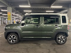ハスラー Jスタイルターボ 4WD