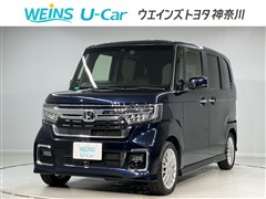 ホンダ N-BOXカスタム L・ターボ