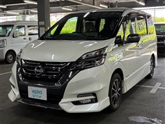 日産 セレナ ハイウェイスター Vセレクション