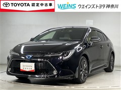 カローラ ハイブリッド WxB