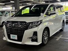 トヨタ アルファード SA C-PKG 4WD