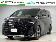 トヨタ ヴェルファイア HEV Z プレミア