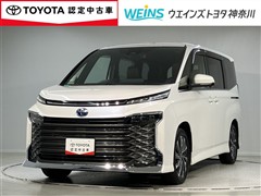 トヨタ ヴォクシー HEV S-Z