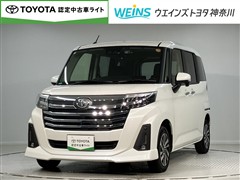 ルーミー カスタムG