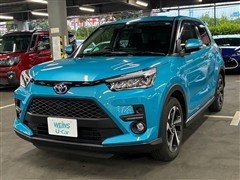 トヨタ ライズ HEV Z