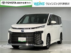 ヴォクシー HEV S-Z