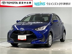 トヨタ ヤリス ハイブリッド Z
