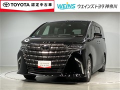 トヨタ アルファード HEV Z