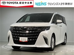 トヨタ アルファード HEV X 4WD