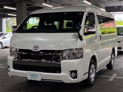 トヨタ ハイエース ダークプライム2ワイド