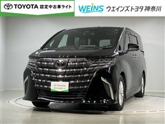 アルファード HEV X