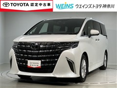 アルファード HEV X 4WD