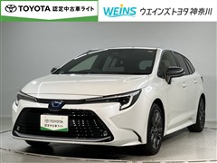 トヨタ カローラツーリング HEV WxB