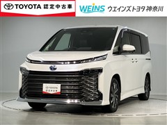 トヨタ ヴォクシー ハイブリッド S-Z
