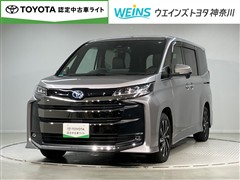 トヨタ ノア ハイブリッド S-Z