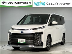 トヨタ ヴォクシー ハイブリッド S-Z
