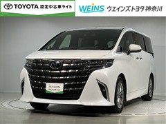 トヨタ アルファード Z
