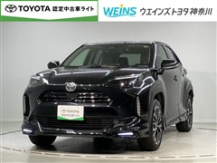 トヨタ ヤリスクロスHEV Z 4WD