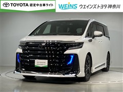 トヨタ ヴェルファイア Z プレミア