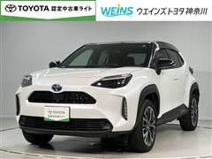 トヨタ ヤリスクロス ハイブリッド Z