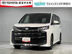 トヨタ ノア S-Z