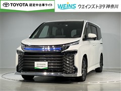 トヨタ ヴォクシー ハイブリッド S-Z