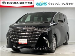 トヨタ アルファード Z