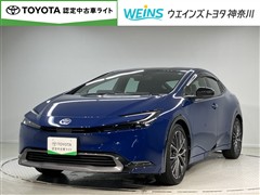 トヨタ プリウス Z