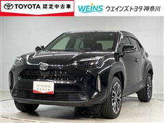 トヨタ ヤリスクロス Z