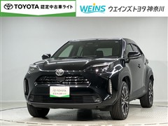 トヨタ ヤリスクロス HEV Z