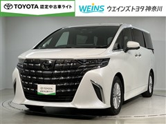 アルファード HEV X 4WD