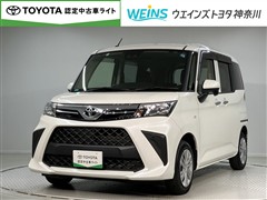 トヨタ ルーミー X