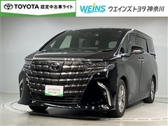 トヨタ アルファード HEV Z 4WD