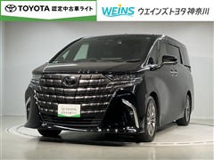 トヨタ アルファード Z