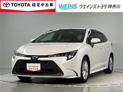 トヨタ カローラツーリングHV S