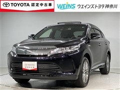 トヨタ ハリアー HV プログレス