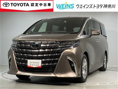 アルファード HEV Z 4WD