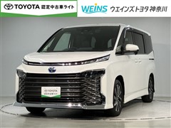 ヴォクシー ハイブリッド S-Z