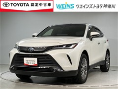 ハリアー Z レザーパッケージ
