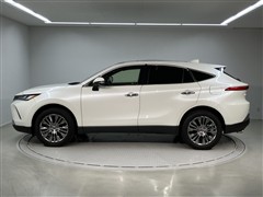 ハリアー Z レザーパッケージ