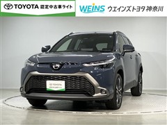 トヨタ カローラクロス HEV Z