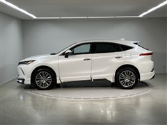 ハリアー HV Zレザーパッケージ