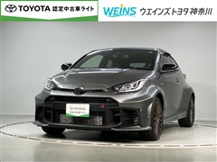 GRヤリス RZ 8AT
