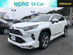 トヨタ　RAV4 HV G