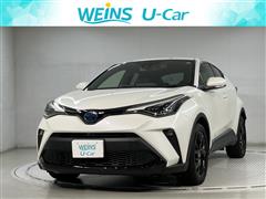 トヨタ C-HR Gモードネロ セーフティ+