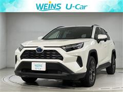 トヨタ RAV4 HV X