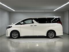 アルファード S タイプゴールド