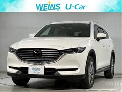 CX-8 XD Lパッケージ