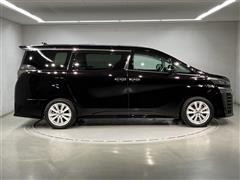 ヴェルファイア Z 7ニンノリ