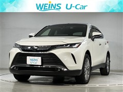 ハリアー Z レザーパッケージ